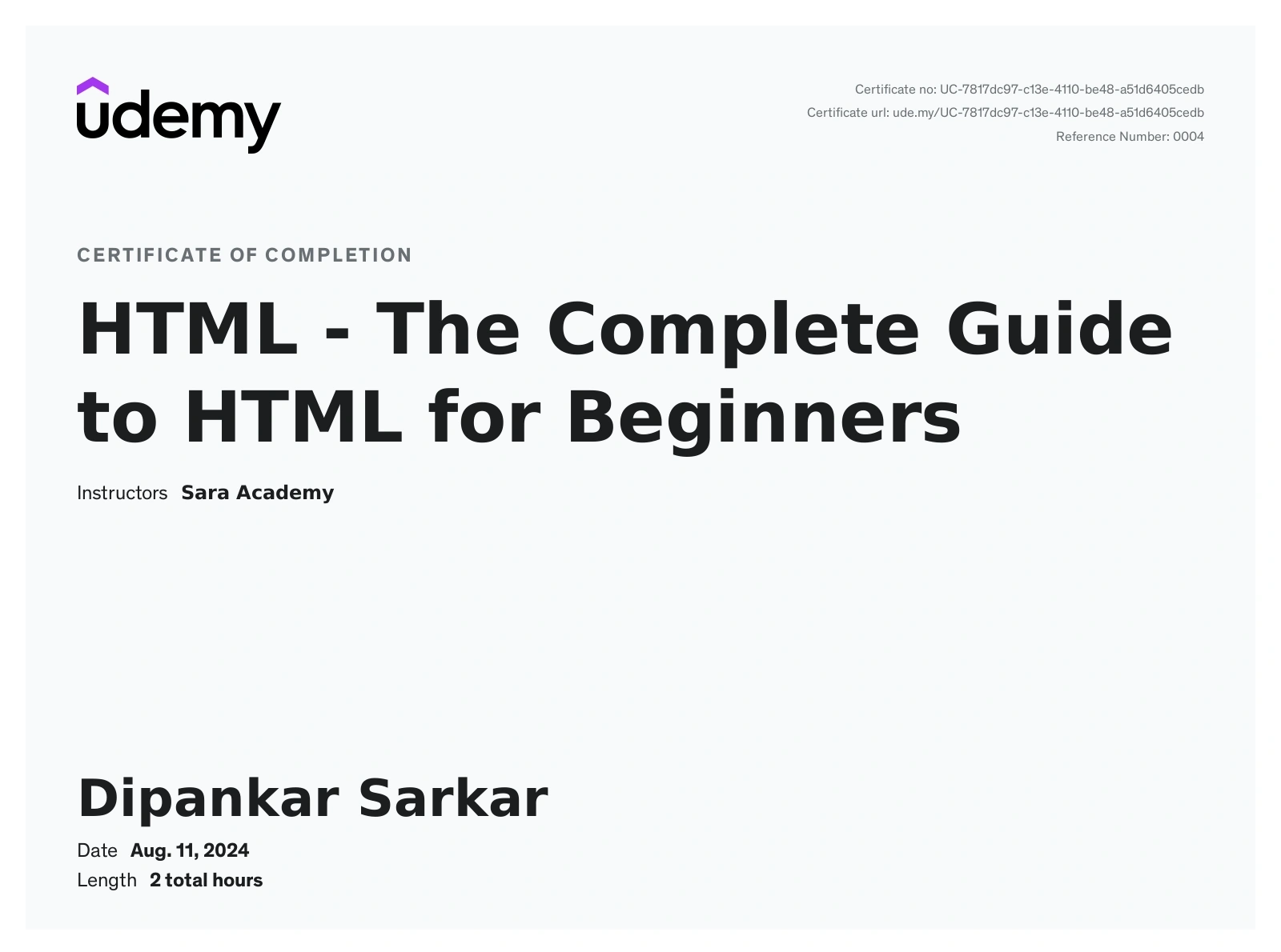 HTML